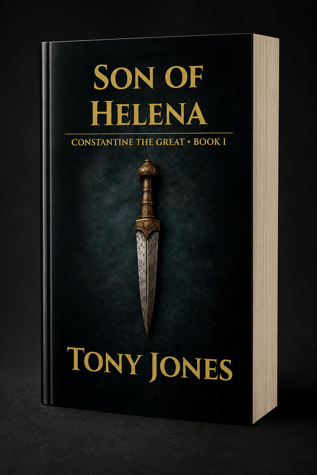 Son of Helena cover Son of Helena book cover